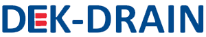 DEK-DRAIN