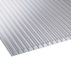 10mm Polycarbonate Roofing Sheets