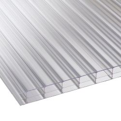 16mm Polycarbonate Roofing Sheets