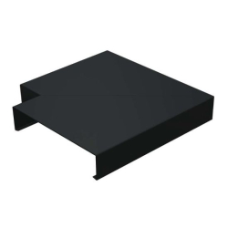 Aluminium Parapet Wall Coping