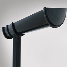 Brett Martin Cascade 115mm Deep Style Guttering
