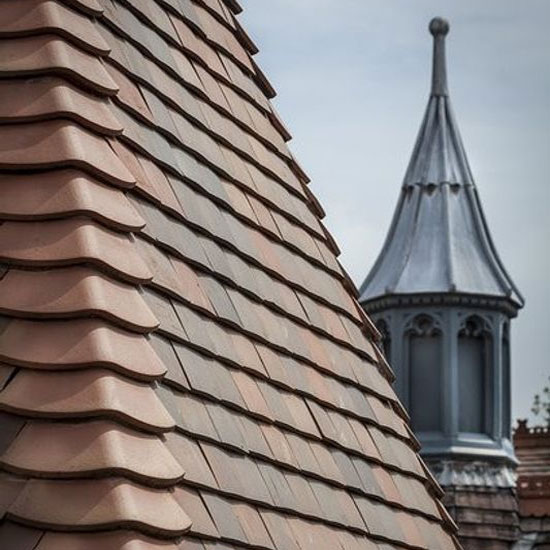Clay Roof Tiles