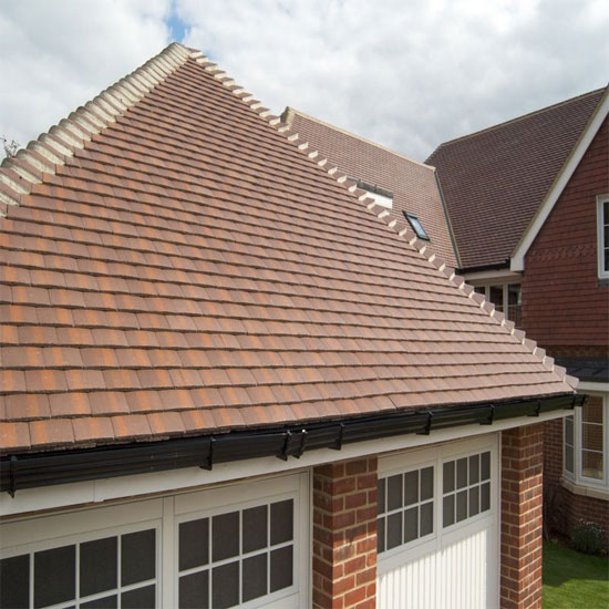 Concrete Roof Tiles