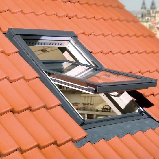 FAKRO uPVC Roof Windows