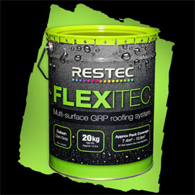 Flexitec 202 EPDM Rubber Roofing