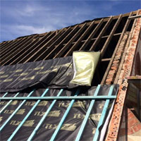 Multifoil Insulation