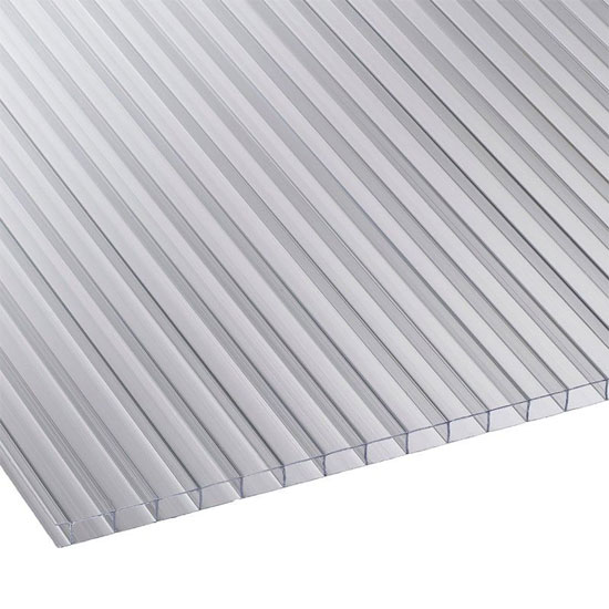 Polycarbonate Roof Sheets