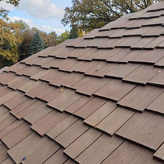 Roof Shingles
