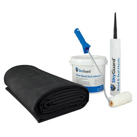 Skyguard EPDM Rubber Roofing