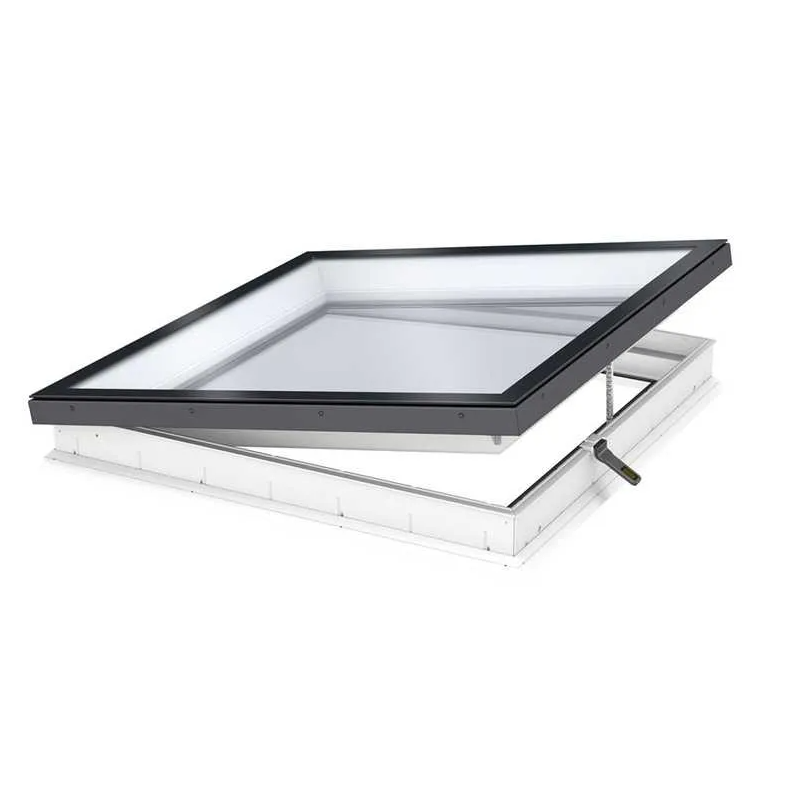 Electric Flat Roof Windows