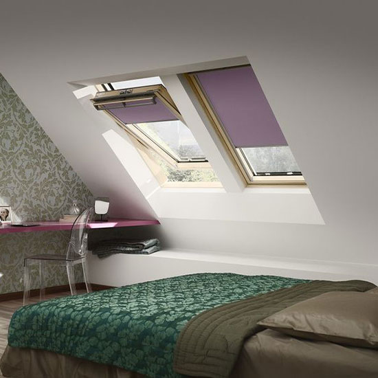 VELUX Roof Window Blinds