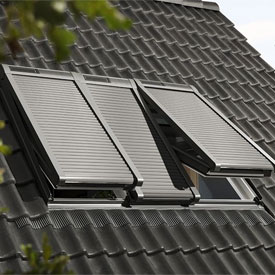 VELUX Solar Blinds
