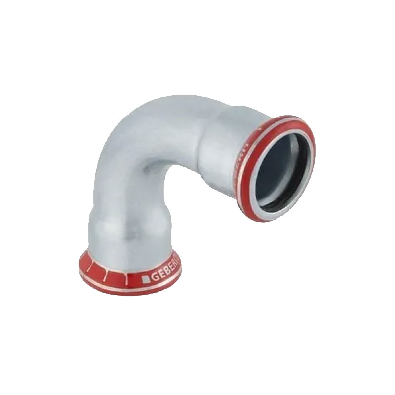 Carbon Steel Geberit Mapress Pipe Fittings