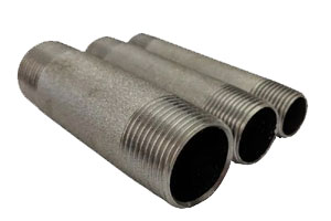 Galvanised Steel Cut To Size Pipe