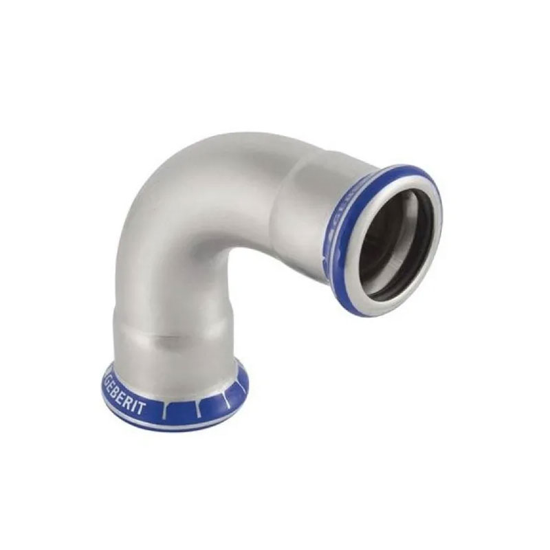Stainless Steel Geberit Mapress Pipe Fittings