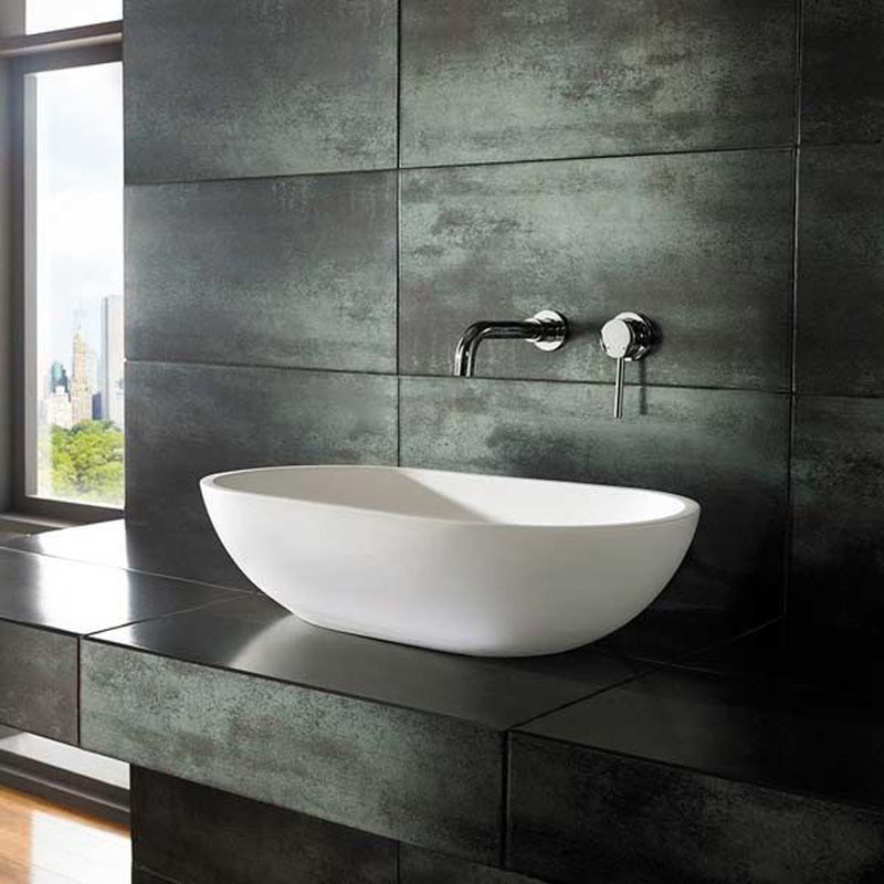 Stone Resin Basins