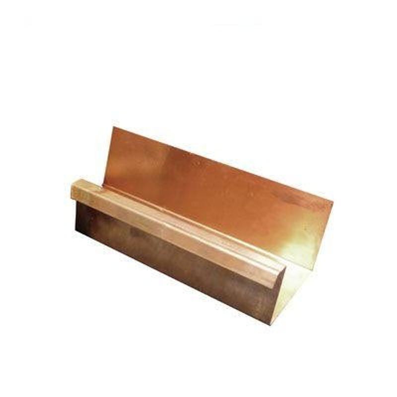 Box Profile Copper Guttering