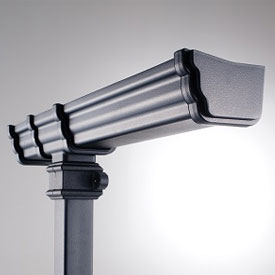 Brett Martin Cascade 106mm Pro Style Guttering