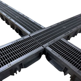 DEK-DRAIN Channel Drainage