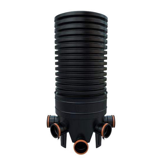 Plastic Inspection Chambers