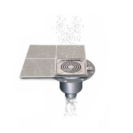 Shower & Wet Room Drainage