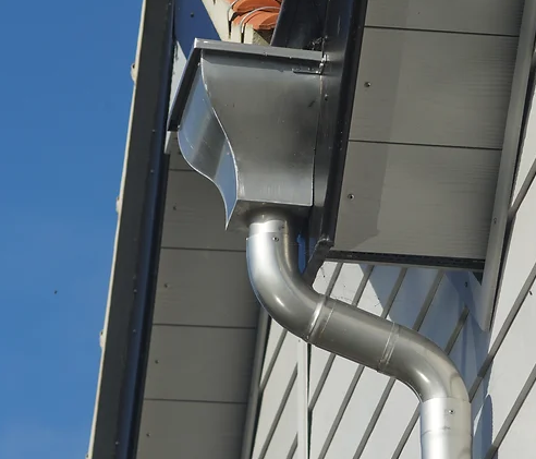 Stainless Steel Guttering