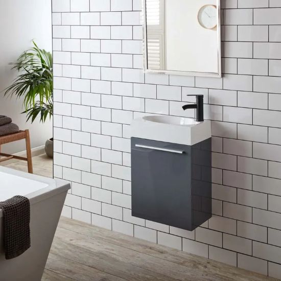 Wall Hung Basins