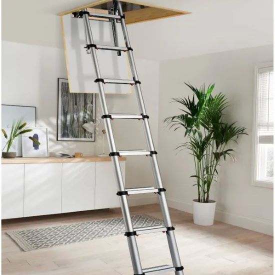 Aluminium Loft Ladders