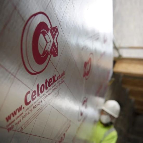 Celotex Insulation Board