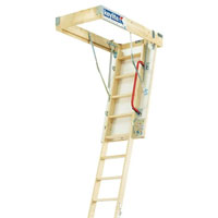 Keylite Loft Ladders 