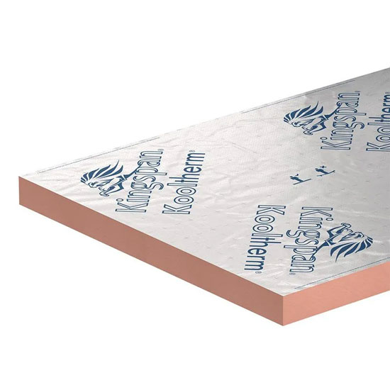 Kingspan Loft Insulation Boards
