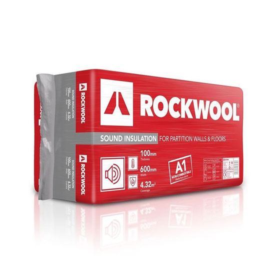 ROCKWOOL Insulation