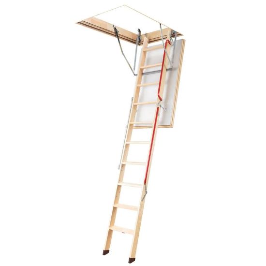 Wooden Ladders
