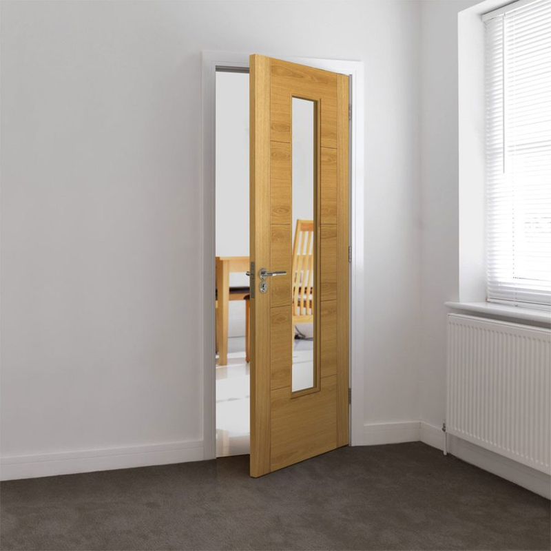 Glazed Fire Doors