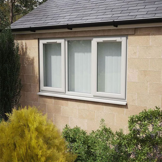 uPVC Windows