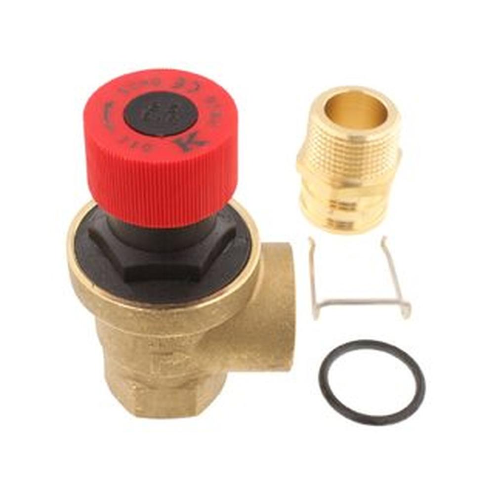Vaillant 0010033570 Expansion Relief Valve