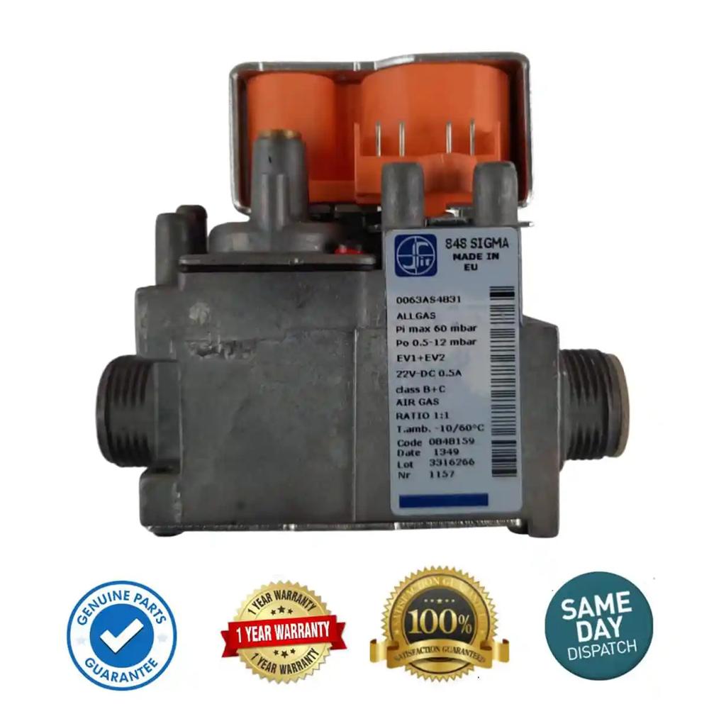 Vaillant 0010042299 0010042299 Gas Valve Assembly