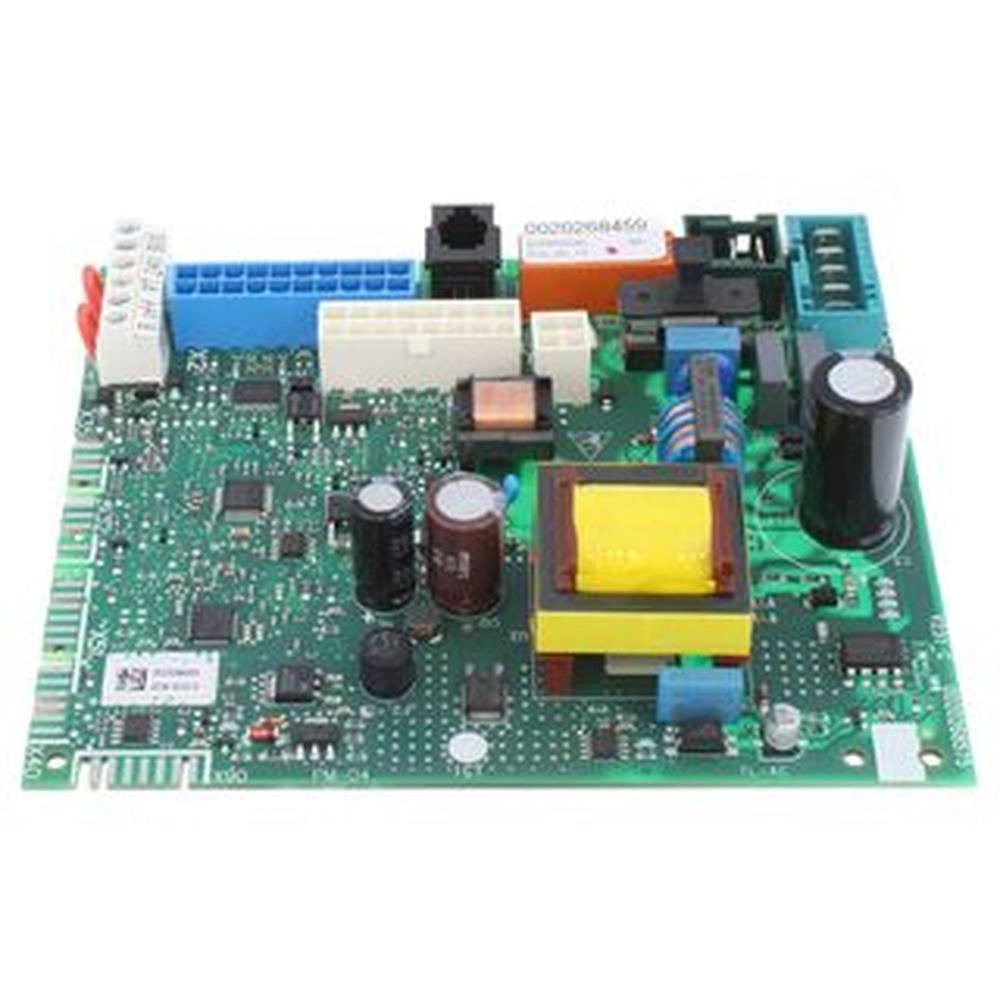 Vaillant Group 0010048591 Pcb P4 Uk / Tr