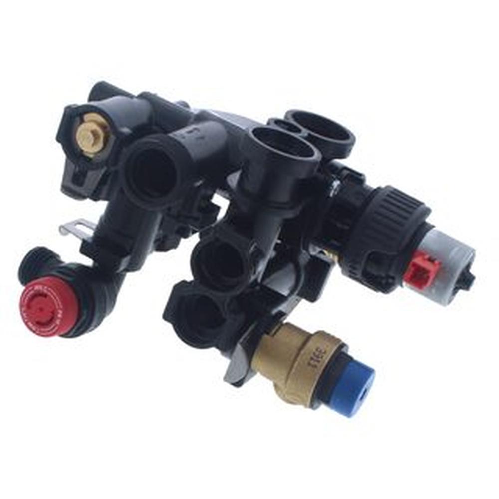 Vaillant Group 0020018574 0020018574 Glow-Worm 3 Way Valve Assembly