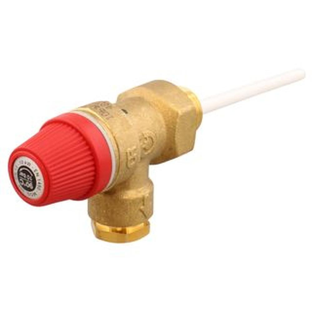 Vaillant Group 0020018589 Glow-Worm Temperature /Pressure Relief Valve