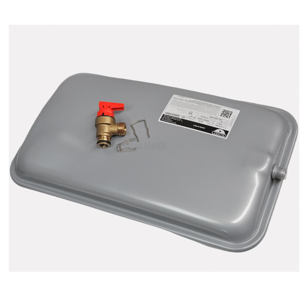 Vaillant 0020058774 Expansion Valve Thermost.