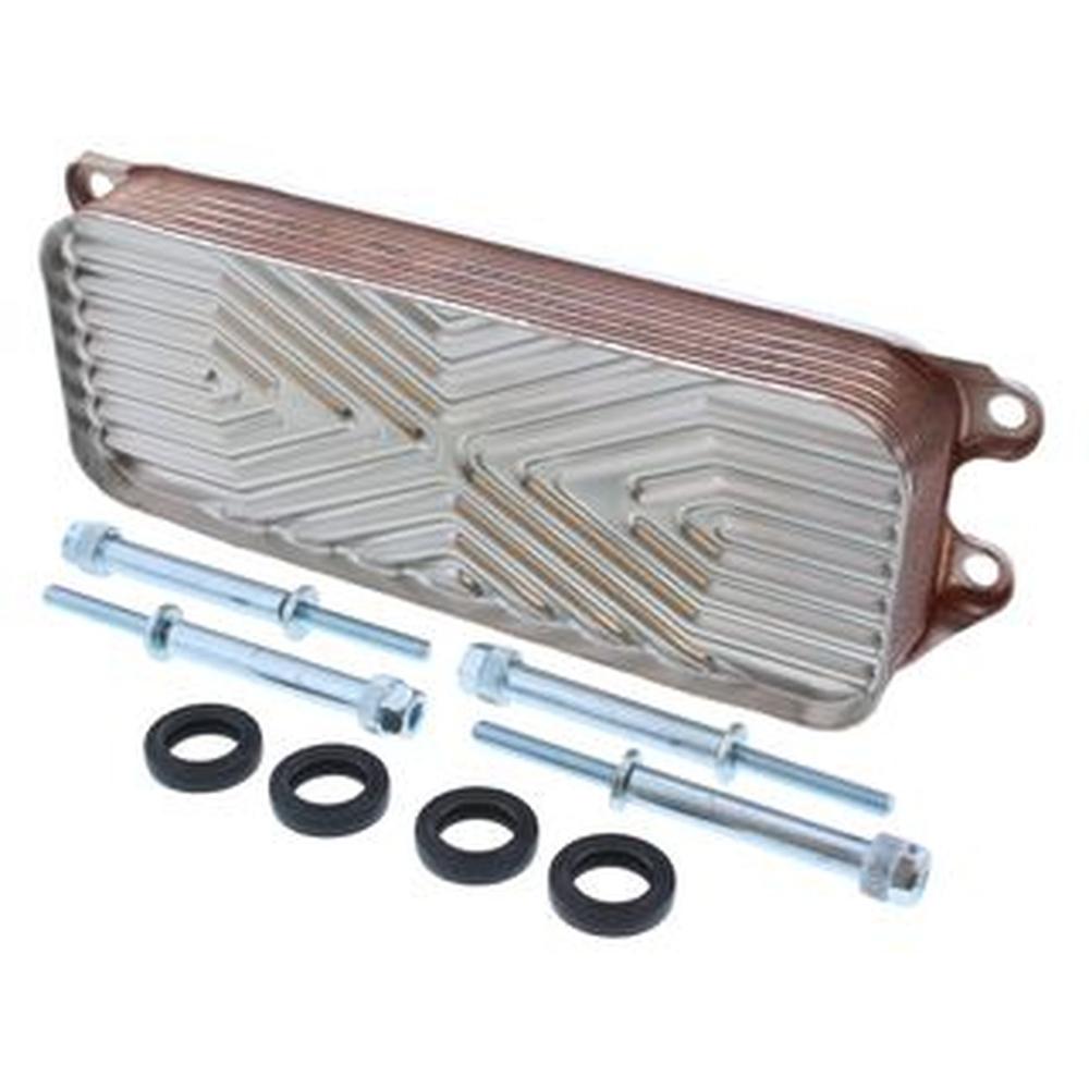 Vaillant Group 0020059452 Glow-Worm Heat Exchanger Dhw (12 Plates)
