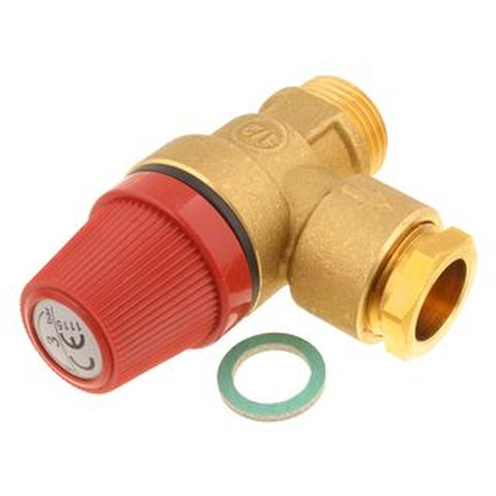 Vaillant Group 0020061275 0020061275 Glow-Worm Pressure Relief Valve