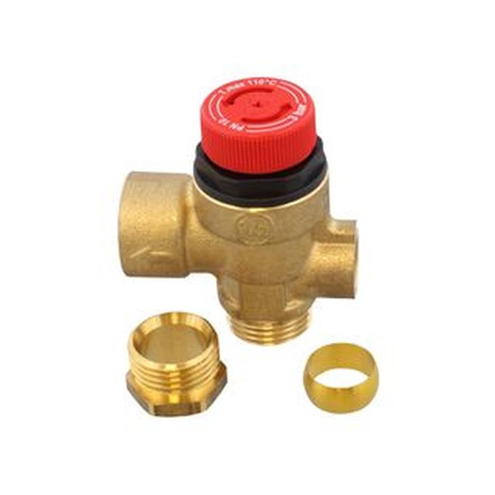 Vaillant 0020083528 Pressure Relief Valve