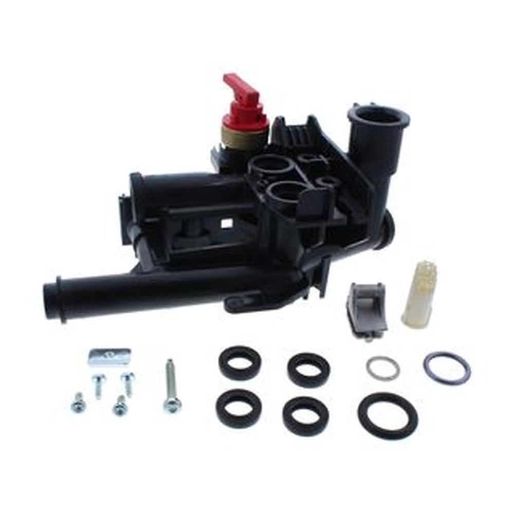 Vaillant Group 0020097205 Glow-Worm Hydraulic Block Din Outlet