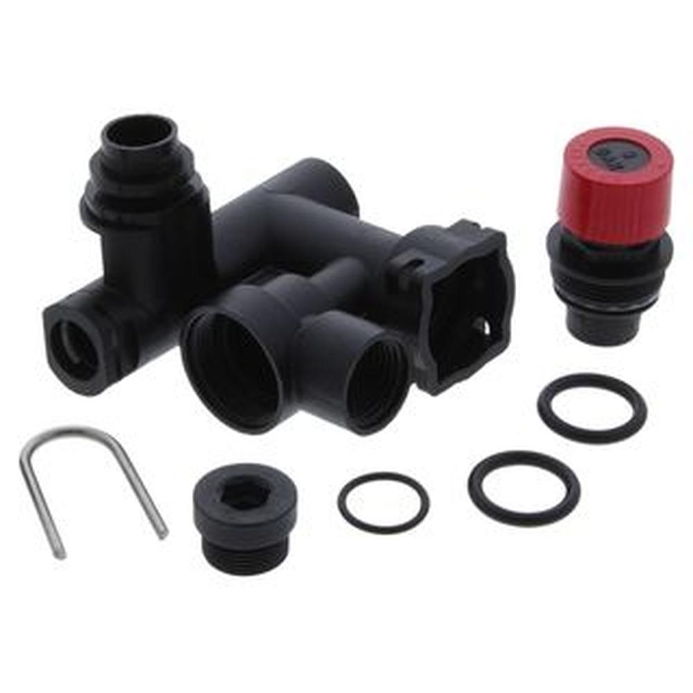 Vaillant Group 0020118189 0020118189 Glow-Worm Hydraulic Block