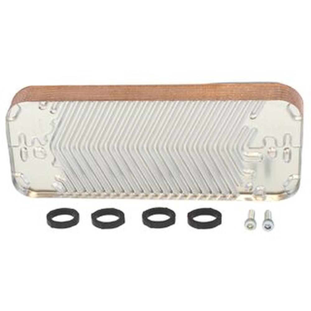 Vaillant Group 0020118595 Protherm Plate To Plate Heat Exchanger