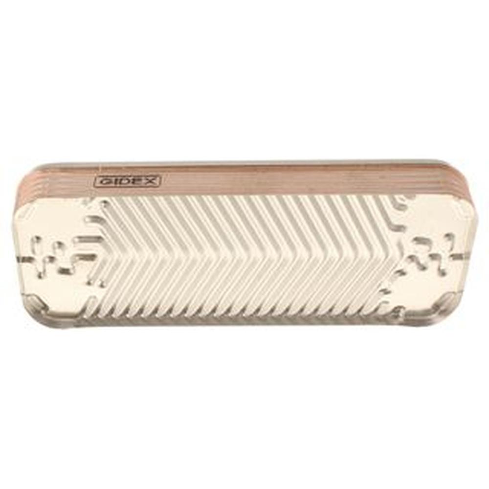 Vaillant Group 0020123131 Saunier Duval Heat Exchanger 10 Plates