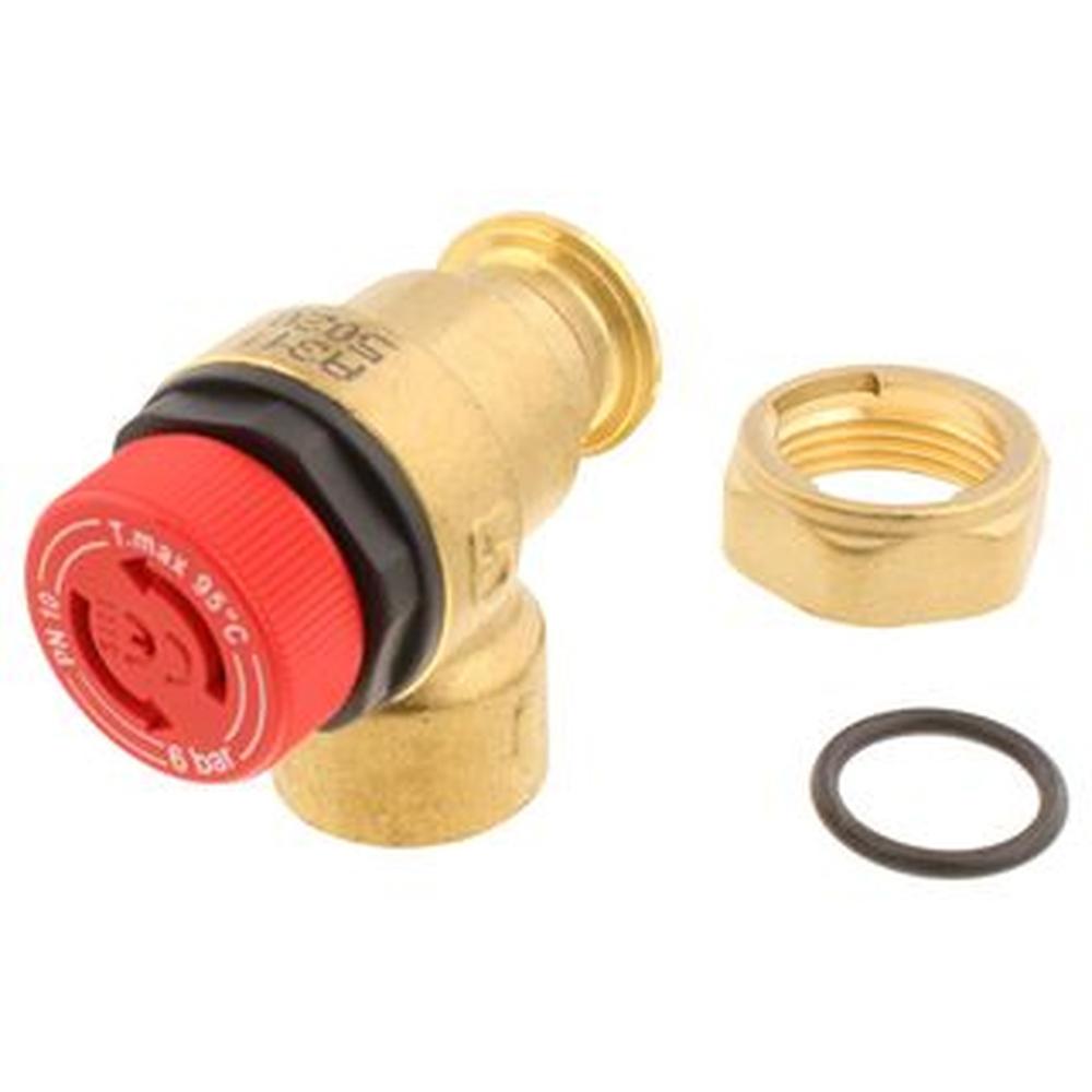 Vaillant 0020127600 Pressure Relief Valve