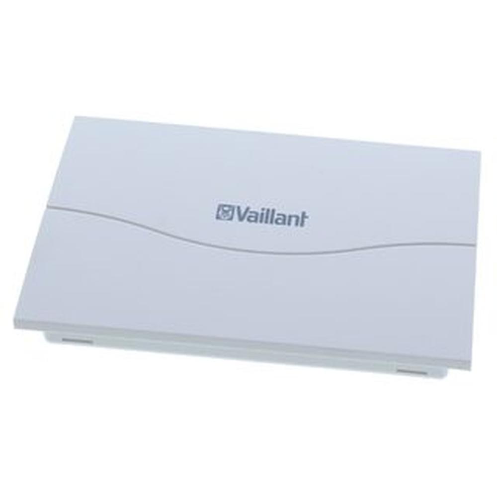 Vaillant 0020130489 Cover Control Slot Grey